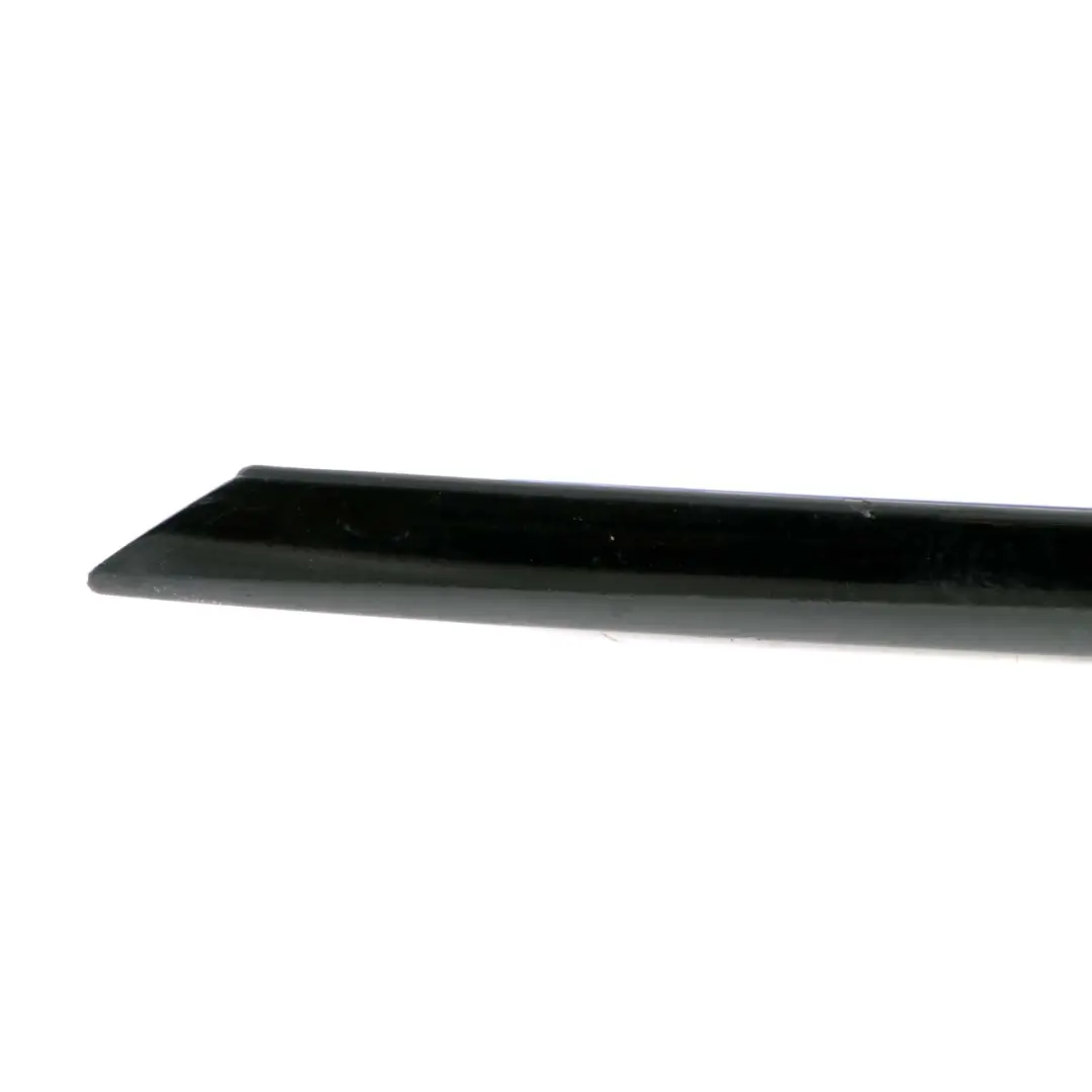 BMW F33 F83 M4 Front Right Door Window Strip Trim Molding A-Pillar High Gloss - SKU 7295570 - Part number 7295570