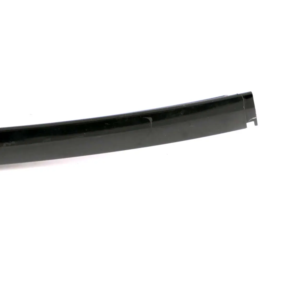 BMW F33 F83 M4 Front Right Door Window Strip Trim Molding A-Pillar High Gloss - SKU 7295570 - Part number 7295570