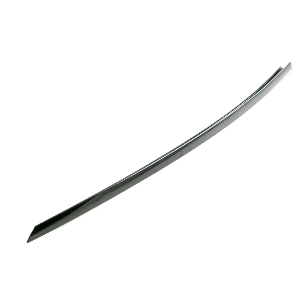 BMW F33 F83 M4 Front Right Door Window Strip Trim Molding A-Pillar High Gloss - SKU 7295570 - Part number 7295570