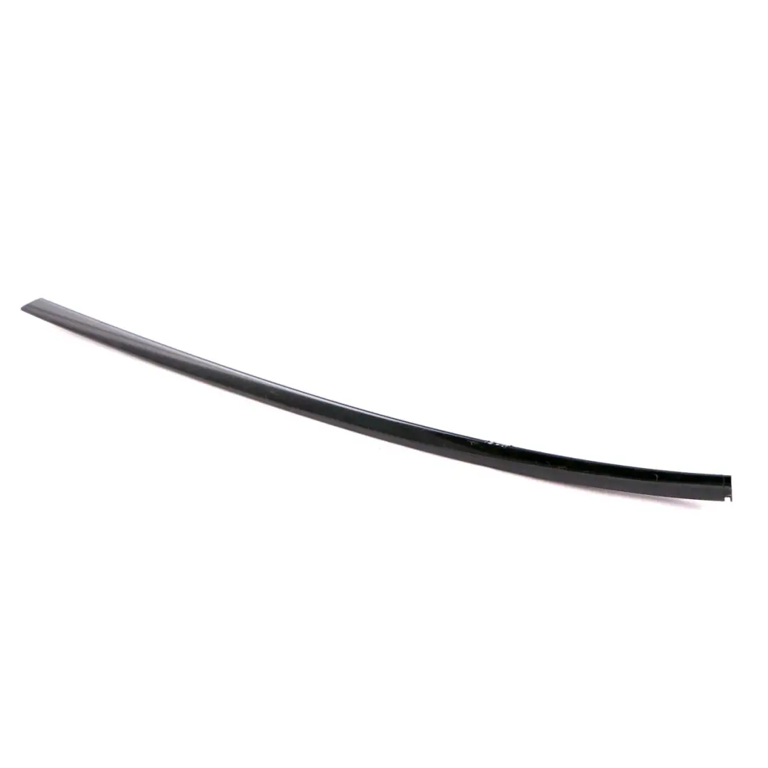 BMW F33 F83 M4 Front Right Door Window Strip Trim Molding A-Pillar High Gloss - SKU 7295570 - Part number 7295570