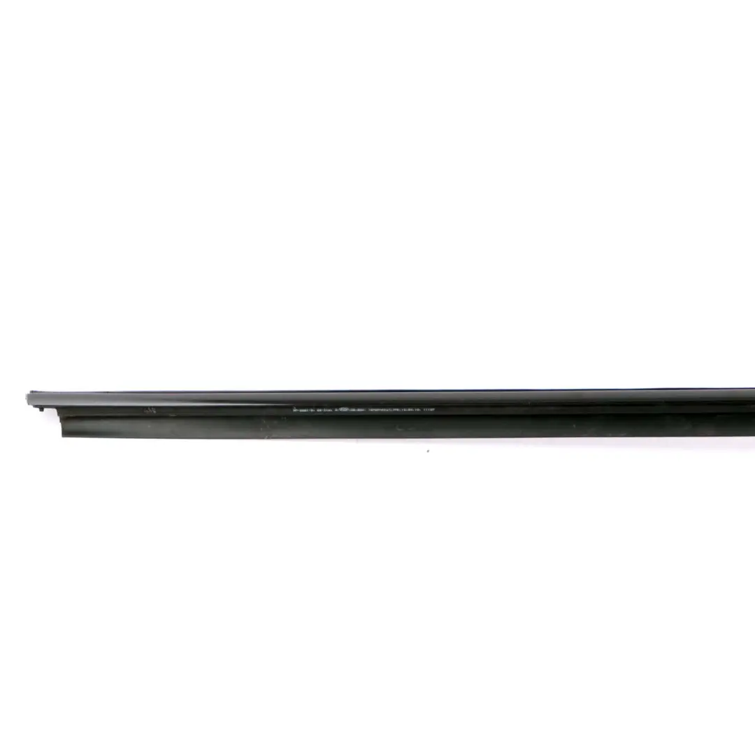 BMW F33 F83 M4 Convertible Acabado Ventana Lateral Trasera Izquierda Alto Brillo - SKU 7295571 - Número de pieza 7295571
