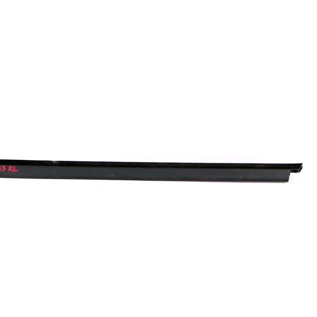 BMW F33 F83 M4 Cabrio Finitura Finestrino Laterale Sinistro Alto Lucido - SKU 7295571 - Numero di parte 7295571