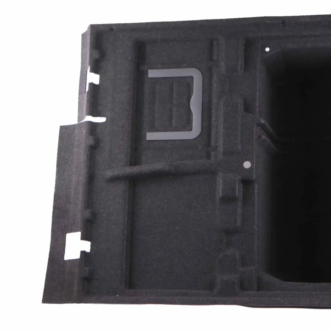 Maletero Piso Caja Bota Panel Recorte Cubierta Alfombra para BMW F34 GT con número de pieza 7295585 BMW F34 GT Maletero Piso Caja Bota Panel Recorte Cubierta Alfombra - SKU 7295585 - Número de pieza 7295585