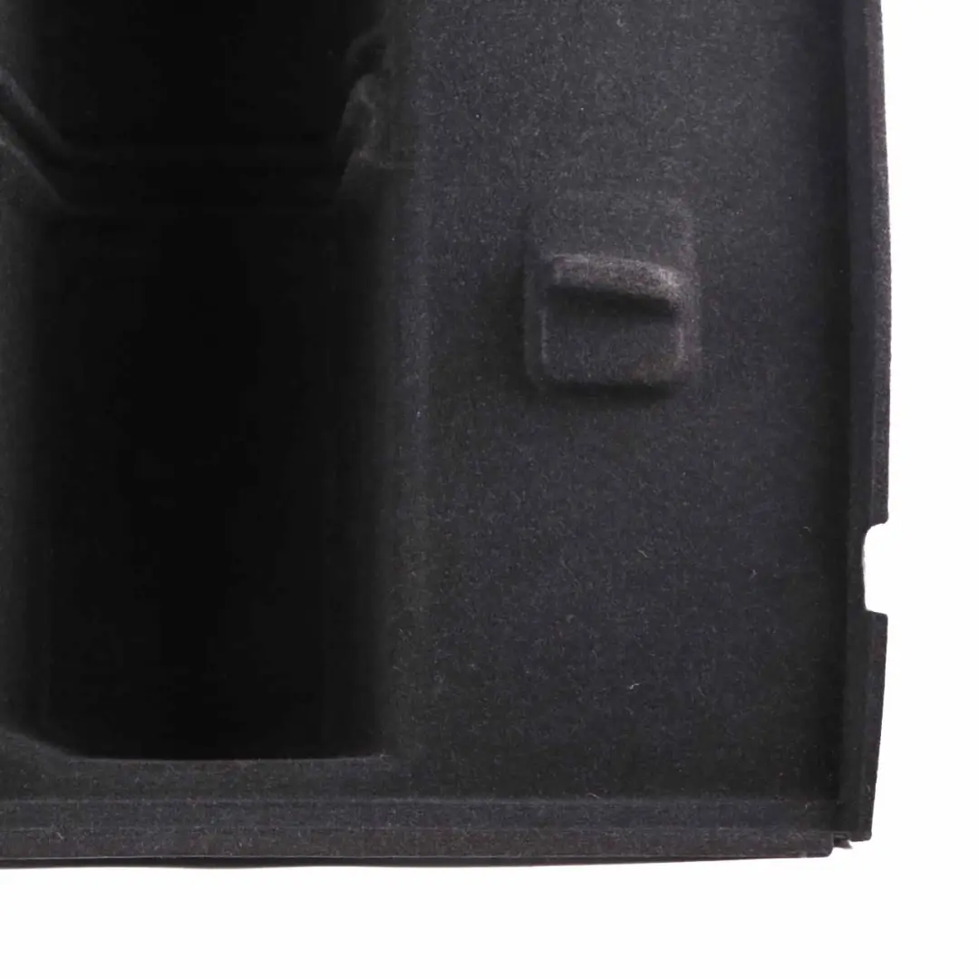 BMW F34 GT Baule Piano Box portaoggetti Stivale Pannello rivestimento Tappeto - SKU 7295585 - Numero di parte 7295585