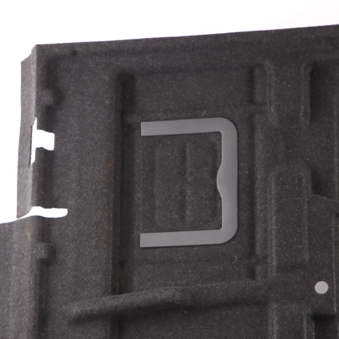 Maletero Piso Caja Bota Panel Recorte Cubierta Alfombra para BMW F34 GT con número de pieza 7295585 BMW F34 GT Maletero Piso Caja Bota Panel Recorte Cubierta Alfombra - SKU 7295585 - Número de pieza 7295585