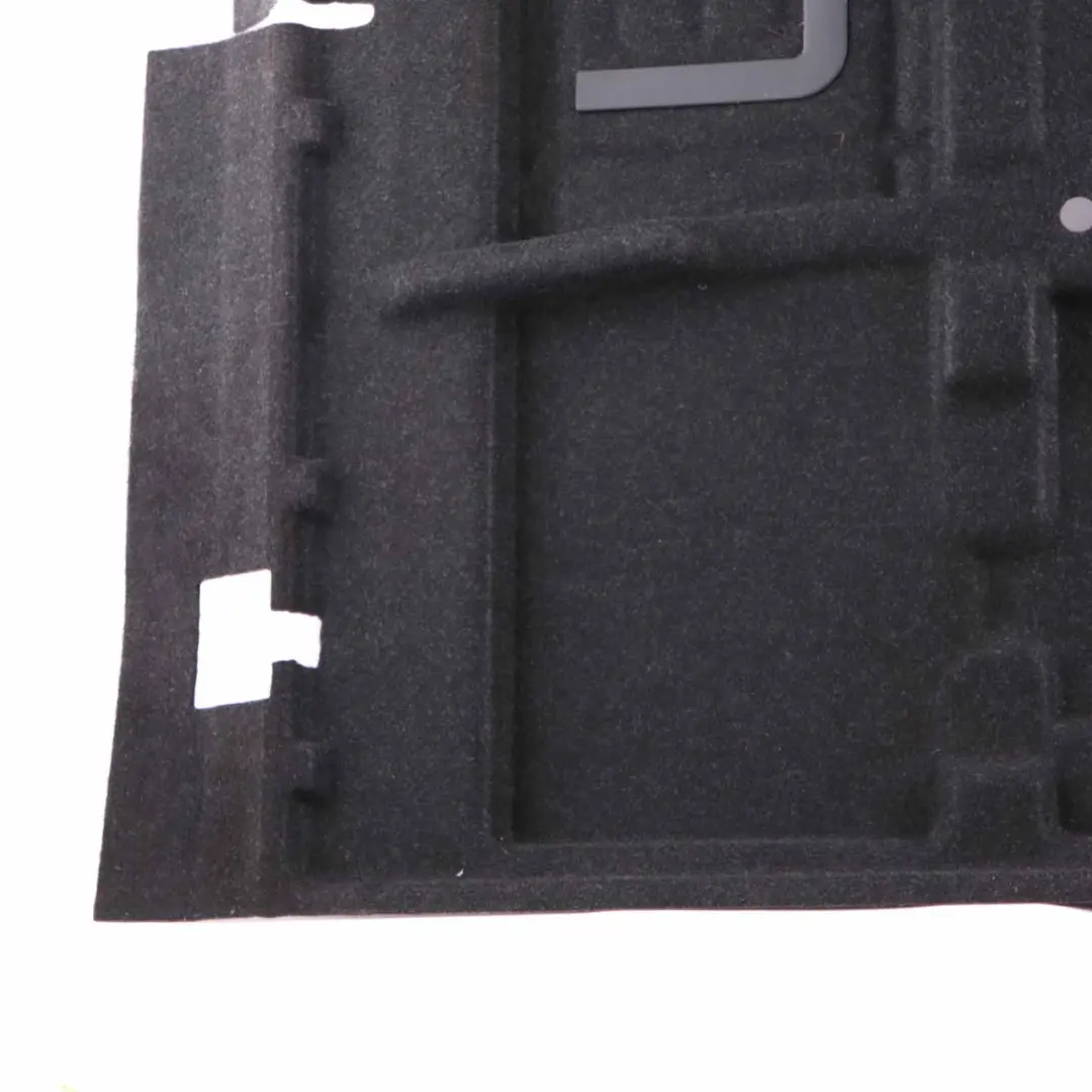 Kofferraum Boden Staufach verkleidung Abdeckplatte Teppich für BMW F34 GT mit Teilenummer 7295585 BMW F34 GT Kofferraum Boden Staufach verkleidung Abdeckplatte Teppich - SKU 7295585 - Teilenummer 7295585