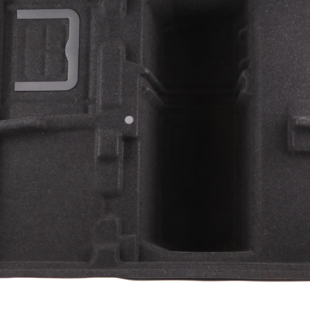 Kofferraum Boden Staufach verkleidung Abdeckplatte Teppich für BMW F34 GT mit Teilenummer 7295585 BMW F34 GT Kofferraum Boden Staufach verkleidung Abdeckplatte Teppich - SKU 7295585 - Teilenummer 7295585