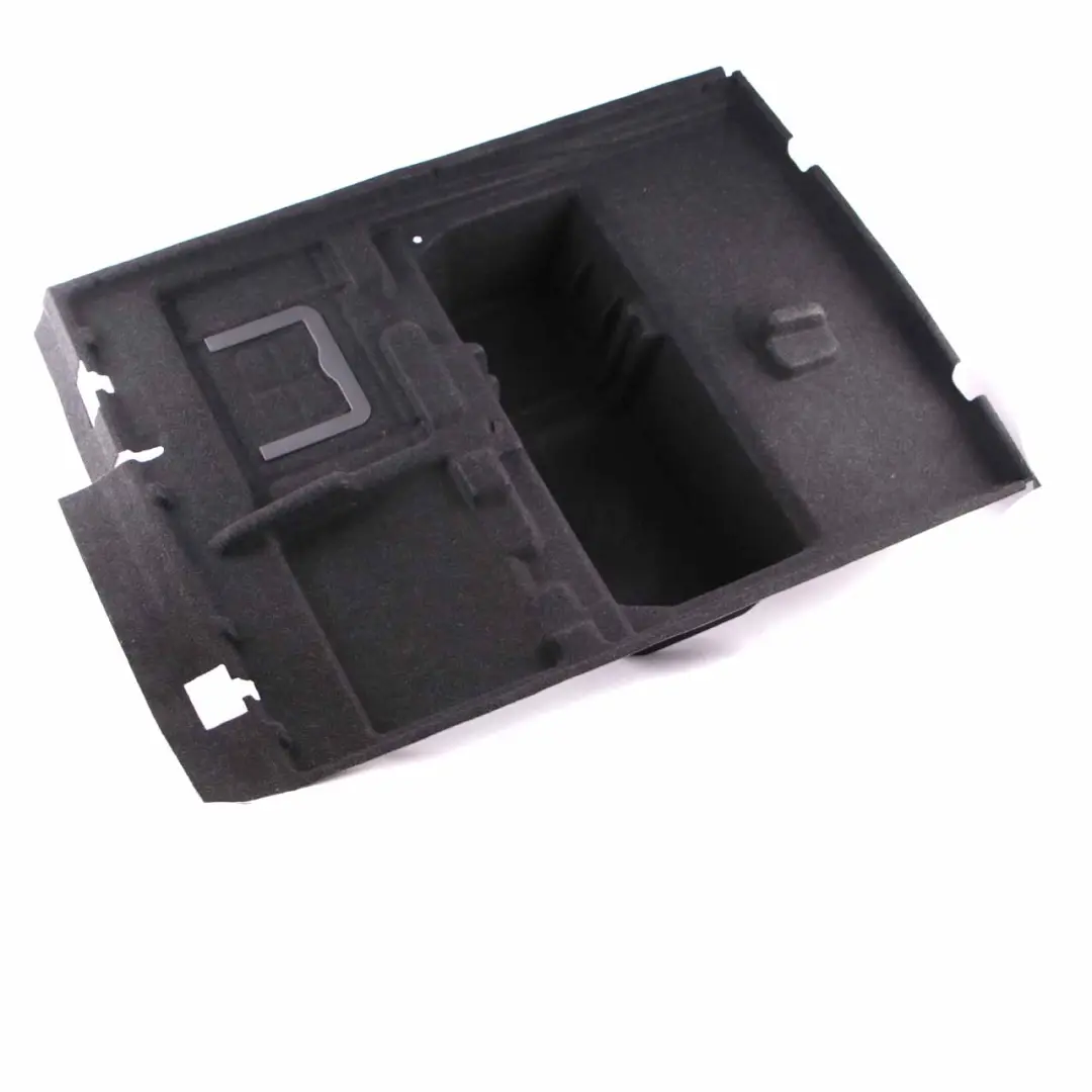 Maletero Piso Caja Bota Panel Recorte Cubierta Alfombra para BMW F34 GT con número de pieza 7295585 BMW F34 GT Maletero Piso Caja Bota Panel Recorte Cubierta Alfombra - SKU 7295585 - Número de pieza 7295585