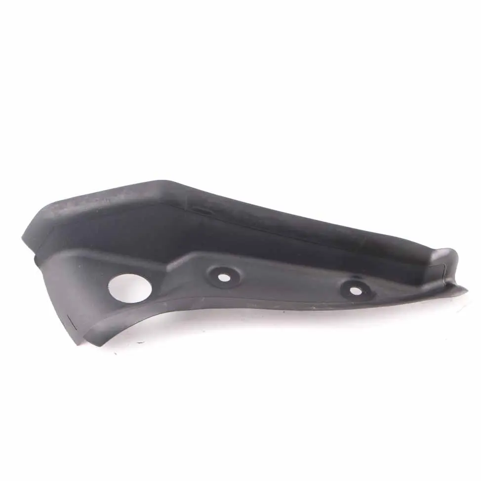 Boot Lid Drip Rail Trim Gutter Strip Rear Left N/S to BMW F34 GT Tailgate with Part number 7295603 BMW F34 GT Tailgate Boot Lid Drip Rail Trim Gutter Strip Rear Left N/S - SKU 7295603 - Part number 7295603