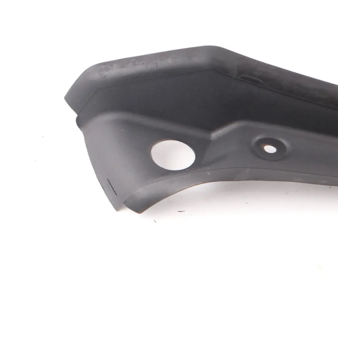 Boot Lid Drip Rail Trim Gutter Strip Rear Left N/S to BMW F34 GT Tailgate with Part number 7295603 BMW F34 GT Tailgate Boot Lid Drip Rail Trim Gutter Strip Rear Left N/S - SKU 7295603 - Part number 7295603