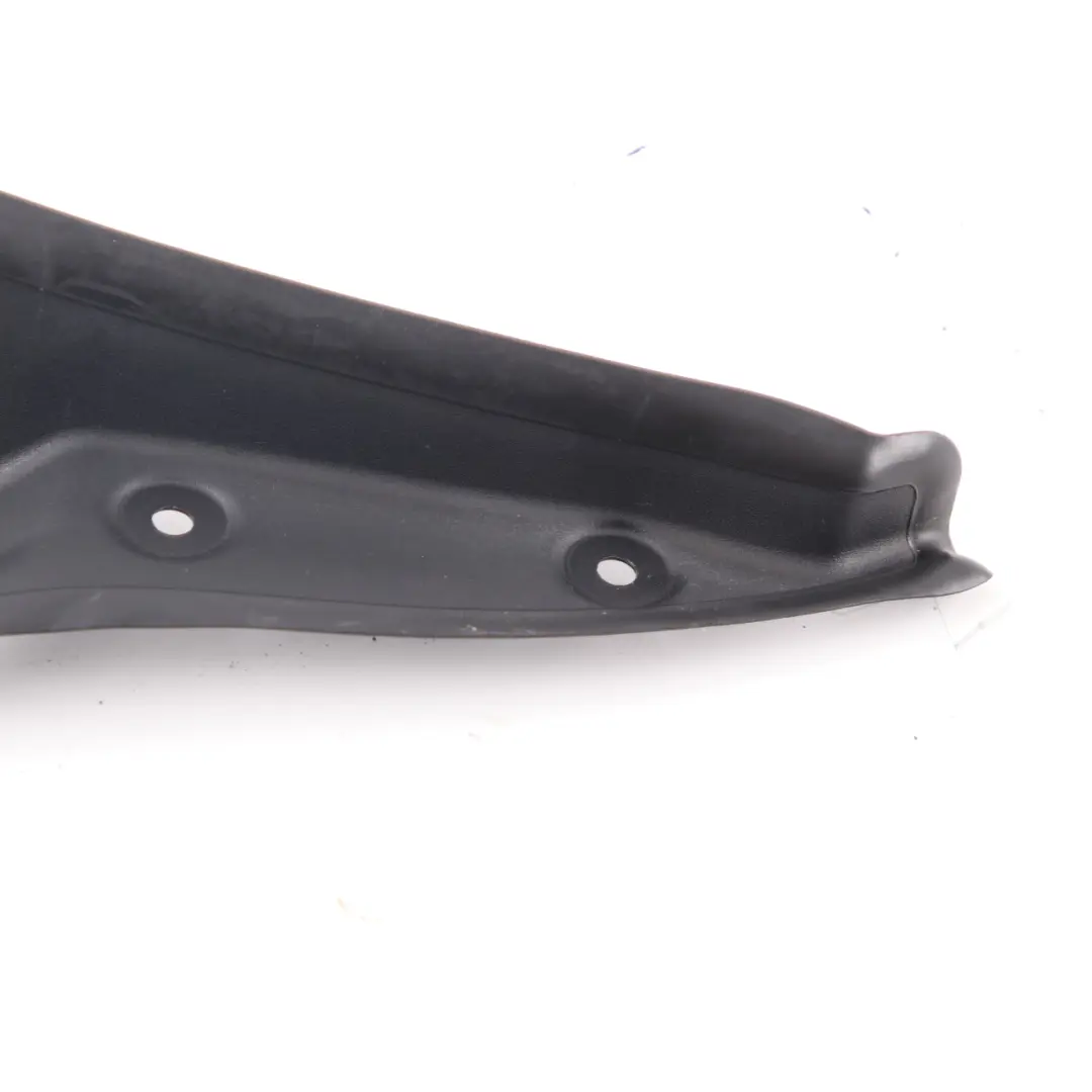 Boot Lid Drip Rail Trim Gutter Strip Rear Left N/S to BMW F34 GT Tailgate with Part number 7295603 BMW F34 GT Tailgate Boot Lid Drip Rail Trim Gutter Strip Rear Left N/S - SKU 7295603 - Part number 7295603