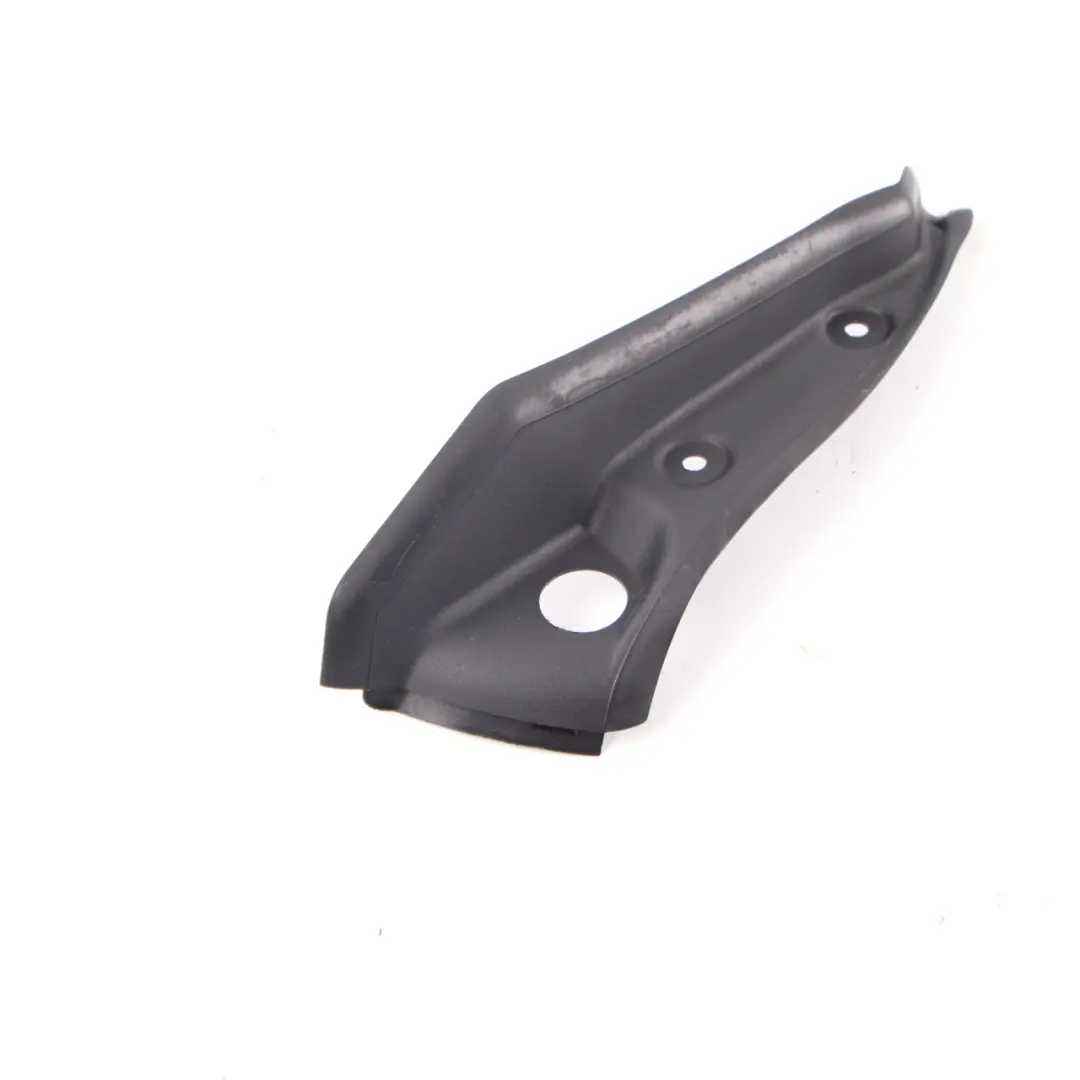 Boot Lid Drip Rail Trim Gutter Strip Rear Left N/S to BMW F34 GT Tailgate with Part number 7295603 BMW F34 GT Tailgate Boot Lid Drip Rail Trim Gutter Strip Rear Left N/S - SKU 7295603 - Part number 7295603