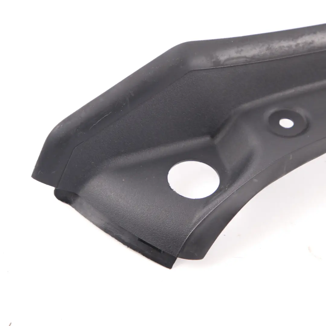 Boot Lid Drip Rail Trim Gutter Strip Rear Left N/S to BMW F34 GT Tailgate with Part number 7295603 BMW F34 GT Tailgate Boot Lid Drip Rail Trim Gutter Strip Rear Left N/S - SKU 7295603 - Part number 7295603