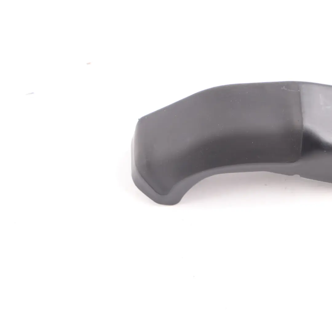 Trunk Hinge Cover Rear Left N/S Tailgate Trim Panel to BMW F34 GT with Part number 7295647 BMW F34 GT Trunk Hinge Cover Rear Left N/S Tailgate Trim Panel - SKU 7295647 - Part number 7295647