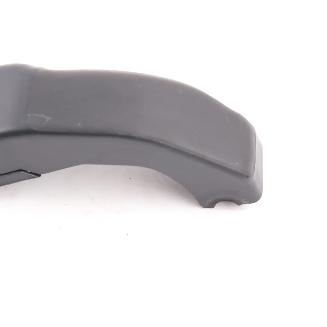 Trunk Hinge Cover Rear Left N/S Tailgate Trim Panel to BMW F34 GT with Part number 7295647 BMW F34 GT Trunk Hinge Cover Rear Left N/S Tailgate Trim Panel - SKU 7295647 - Part number 7295647