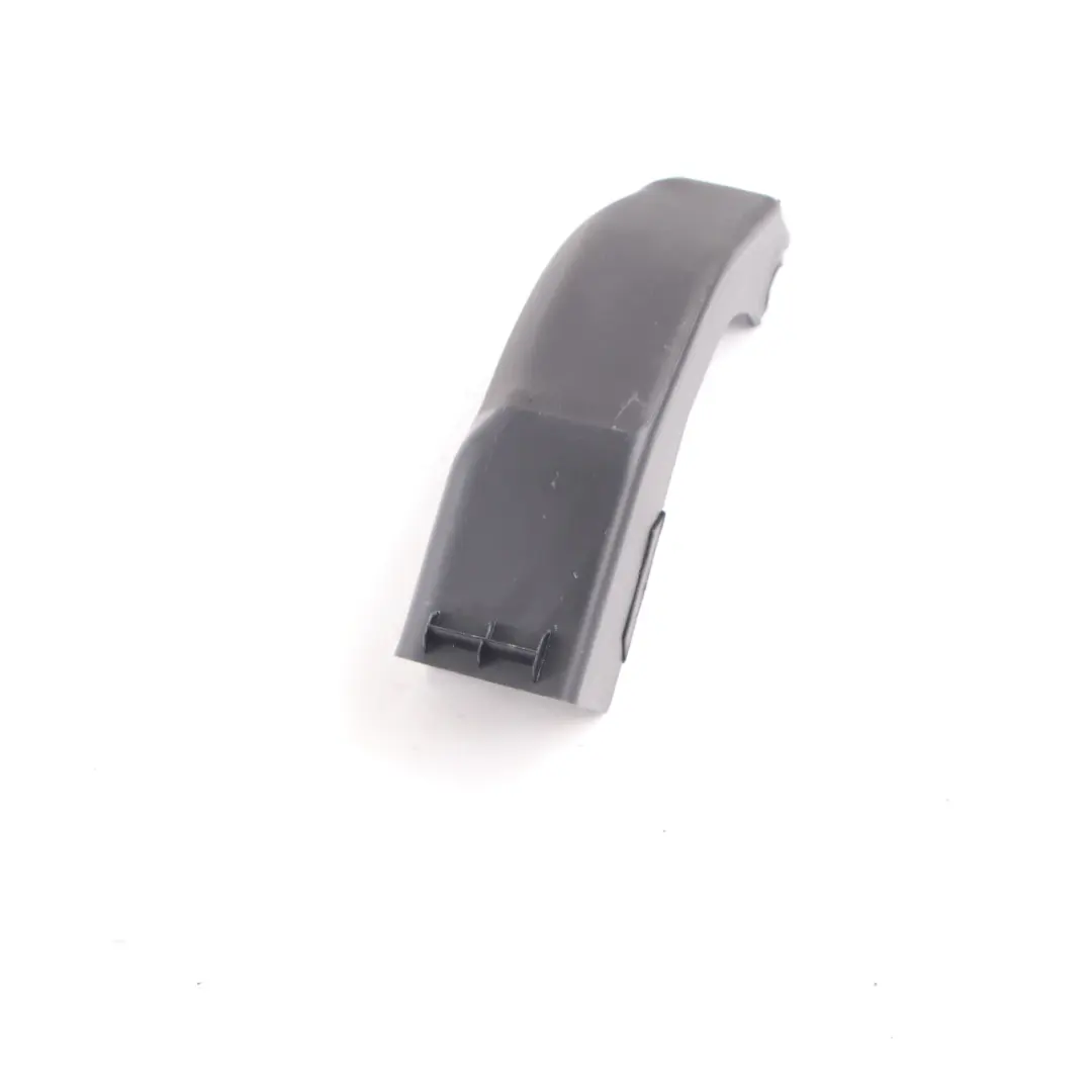 Trunk Hinge Cover Rear Left N/S Tailgate Trim Panel to BMW F34 GT with Part number 7295647 BMW F34 GT Trunk Hinge Cover Rear Left N/S Tailgate Trim Panel - SKU 7295647 - Part number 7295647