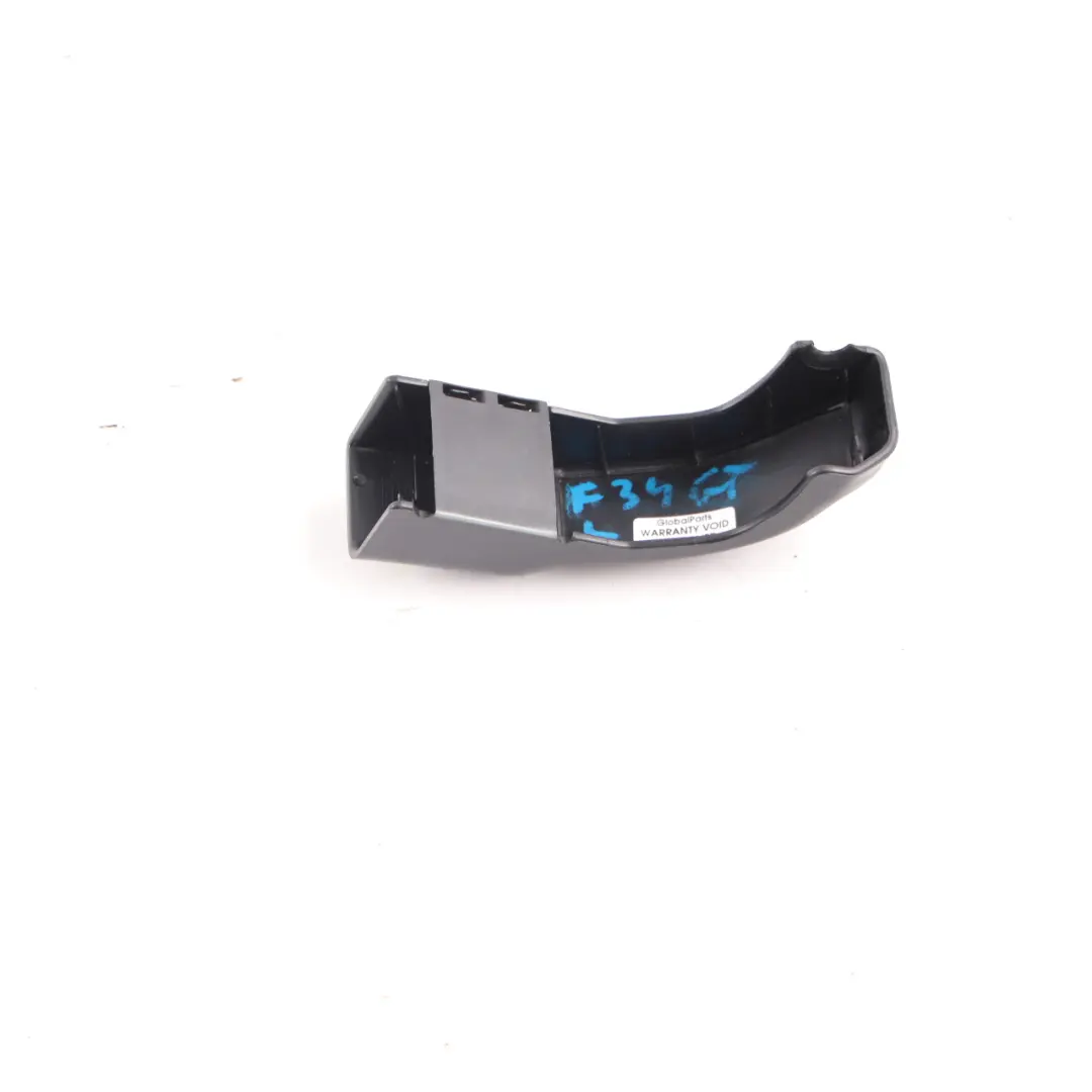 Kofferraum Abdeckung Links Verkleidung Hinten Schwarz für Mini Cooper One R52 mit Teilenummer 7295647 Mini Cooper One R52 Kofferraum Abdeckung Links Verkleidung Hinten Schwarz - SKU 7295647 - Teilenummer 7295647