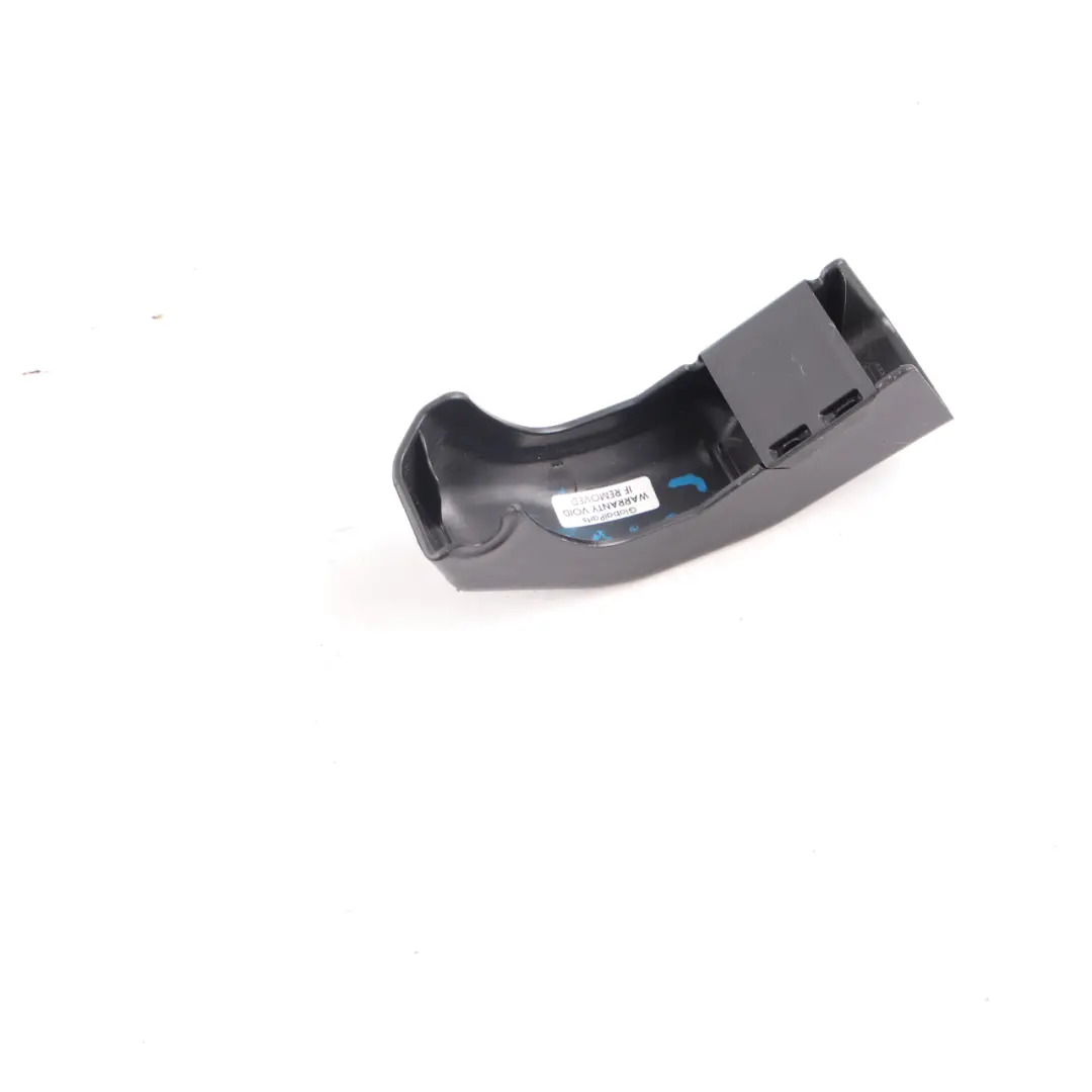 Trunk Hinge Cover Rear Left N/S Tailgate Trim Panel to BMW F34 GT with Part number 7295647 BMW F34 GT Trunk Hinge Cover Rear Left N/S Tailgate Trim Panel - SKU 7295647 - Part number 7295647