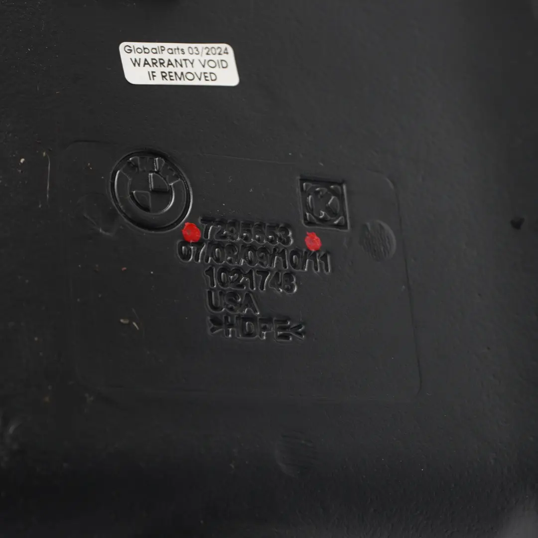 BMW X5 F15 Diesel Zbiornik SCR Pompa AdBlue - SKU 7295653 - Numer Części 7295653
