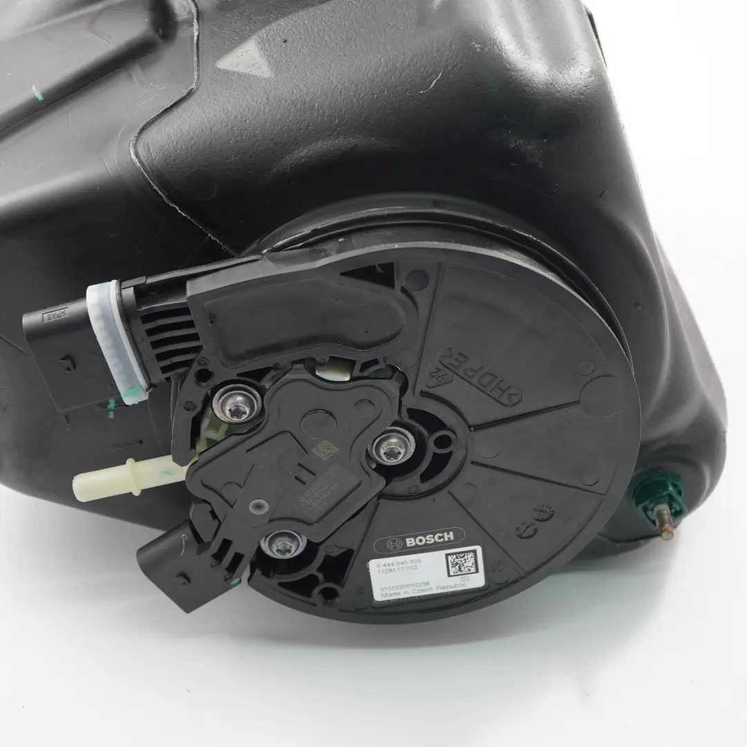 BMW X5 F15 Diesel SCR AdBlue Réservoir d'additif Récipient - SKU 7295653 - Numéro de pièce 7295653