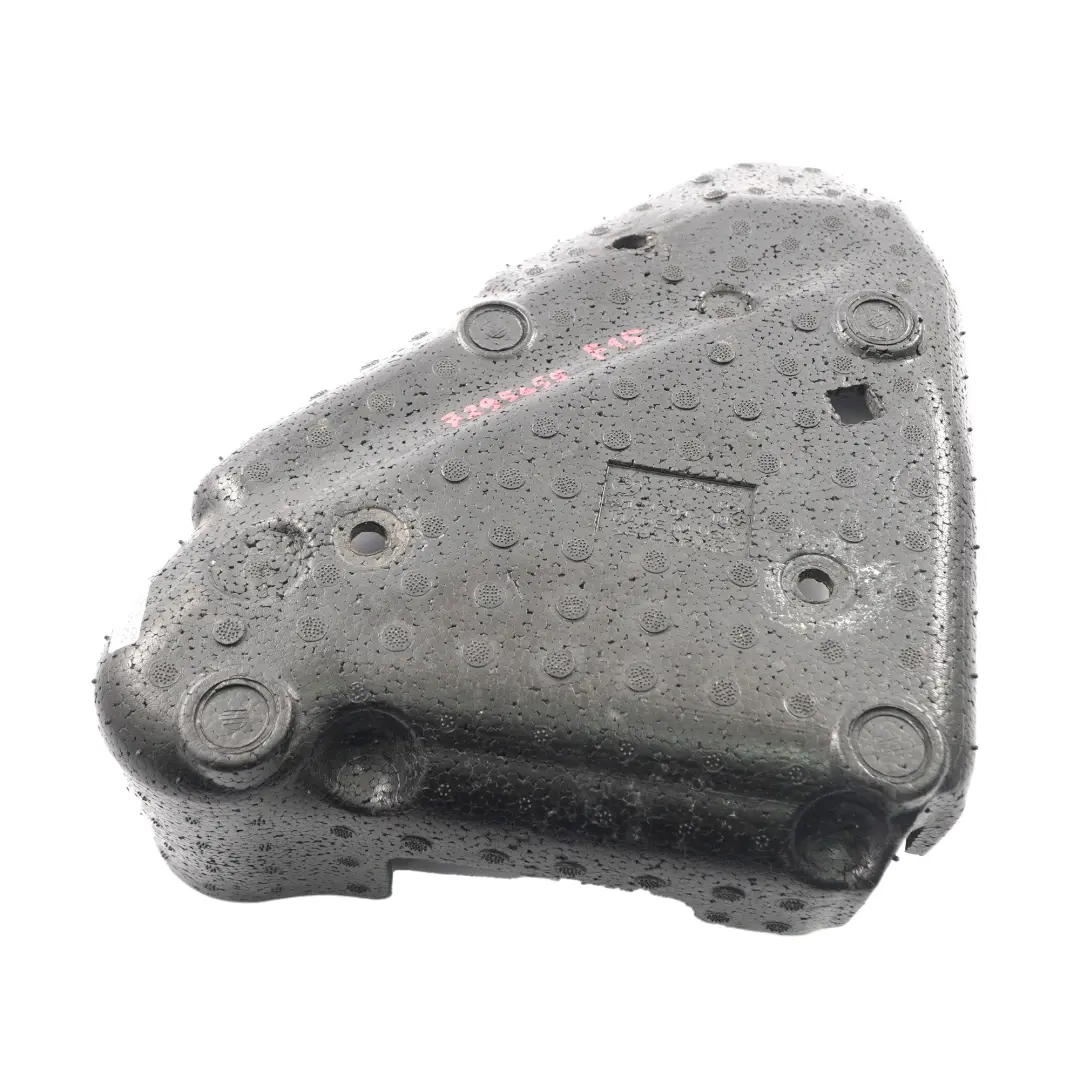 AdBlue Tank Foam BMW X5 F15 X6 F16 Additive Reservoir Cover Housing to with Part number 7295655 AdBlue Tank Foam BMW X5 F15 X6 F16 Additive Reservoir Cover Housing - SKU 7295655 - Part number 7295655