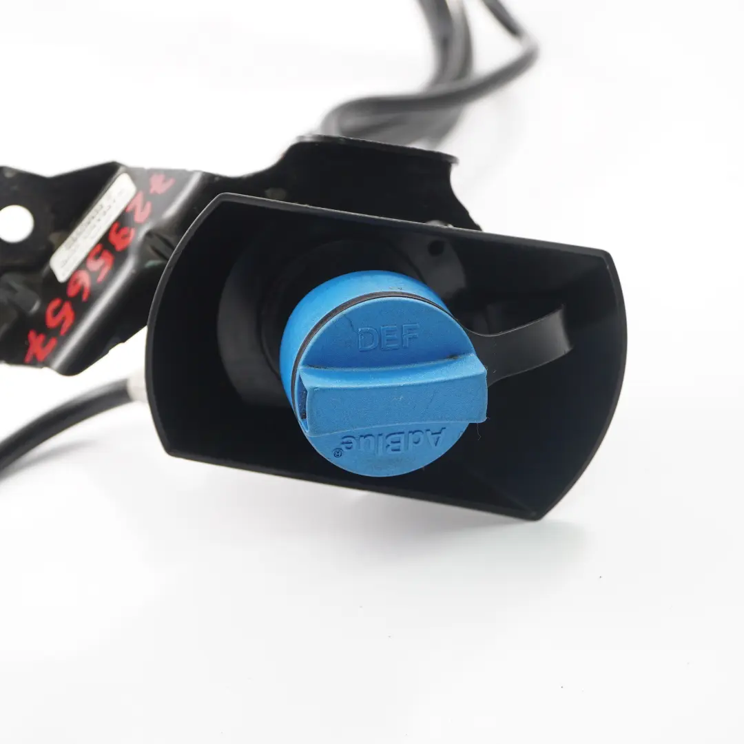 BMW X5 F15 Tubo Plástico Cuello Llenado Depósito Adblue SCR Manguera - SKU 7295657 - Número de pieza 7295657