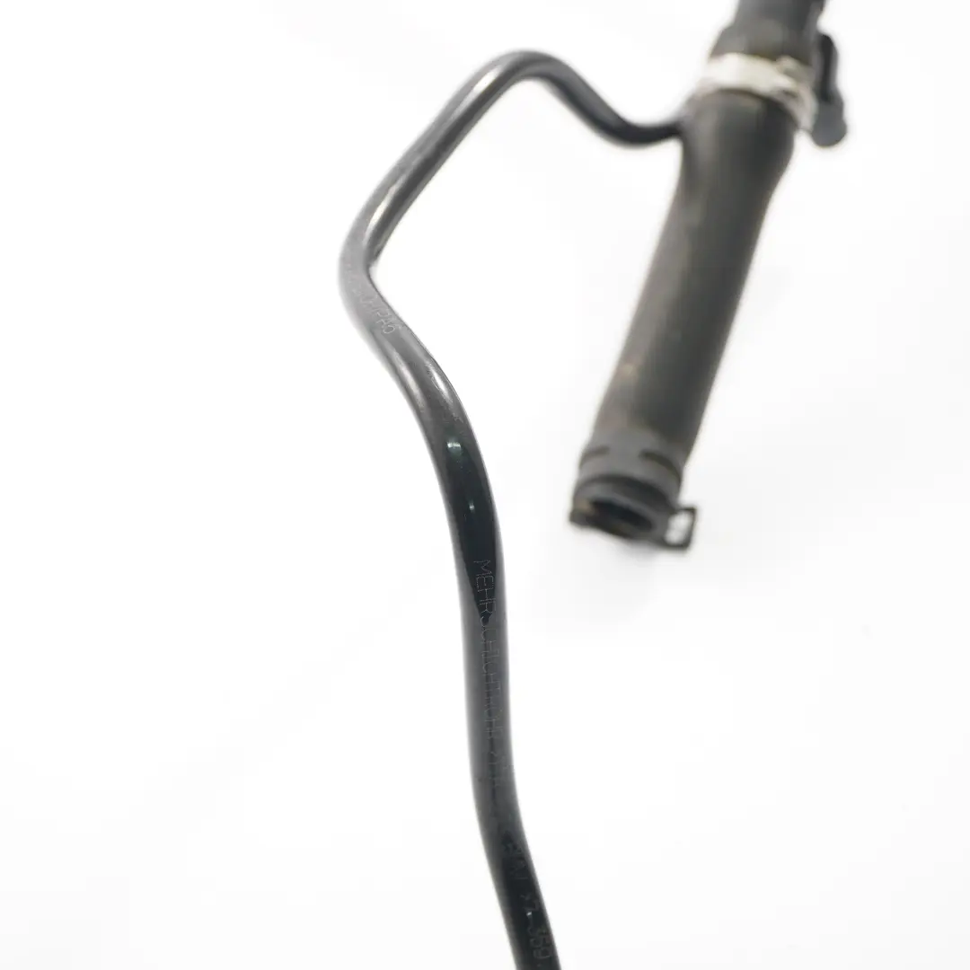 AdBlue SCR Tank Filler Neck Pipe Plastic Tube Hose to BMW X5 F15 Diesel with Part number 7295657 BMW X5 F15 Diesel AdBlue SCR Tank Filler Neck Pipe Plastic Tube Hose - SKU 7295657 - Part number 7295657
