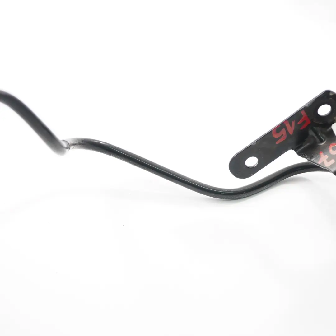 Tubo Flessibile Plastica Bocchettone Serbatoio Adblue SCR per BMW X5 F15 con numero di parte 7295657 BMW X5 F15 Tubo Flessibile Plastica Bocchettone Serbatoio Adblue SCR - SKU 7295657 - Numero di parte 7295657