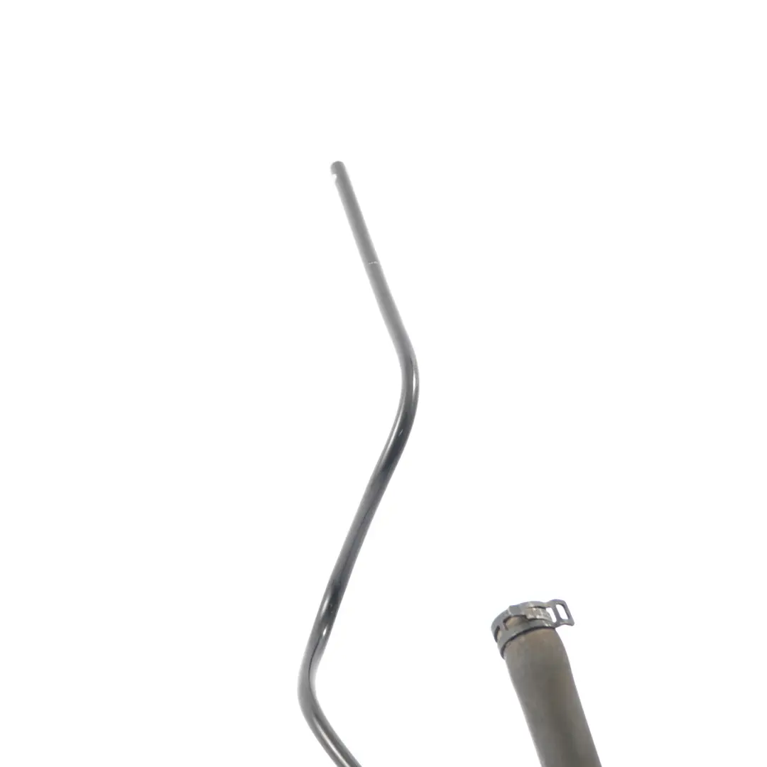 AdBlue SCR Tank Filler Neck Pipe Plastic Tube Hose to BMW X5 F15 Diesel with Part number 7295657 BMW X5 F15 Diesel AdBlue SCR Tank Filler Neck Pipe Plastic Tube Hose - SKU 7295657 - Part number 7295657