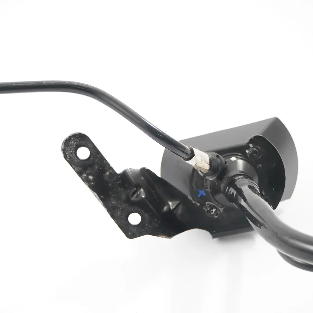 AdBlue SCR Tank Filler Neck Pipe Plastic Tube Hose to BMW X5 F15 Diesel with Part number 7295657 BMW X5 F15 Diesel AdBlue SCR Tank Filler Neck Pipe Plastic Tube Hose - SKU 7295657 - Part number 7295657