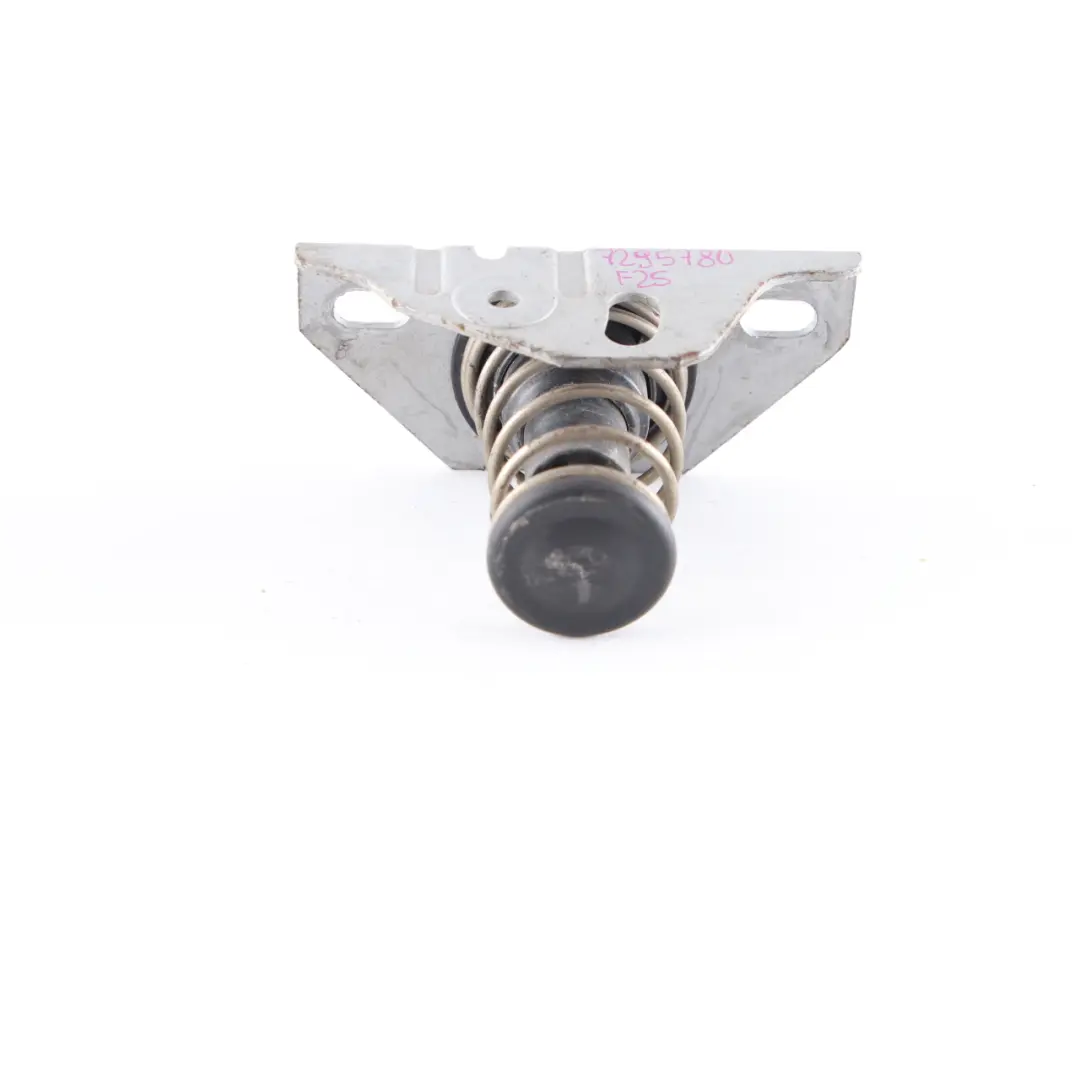 Bonnet Hood Lock Engine Cover Spring Coil Unit to BMW X3 F25 X4 F26 with Part number 7295780 BMW X3 F25 X4 F26 Bonnet Hood Lock Engine Cover Spring Coil Unit - SKU 7295780 - Part number 7295780