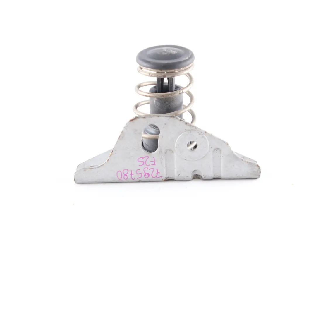 Capó Cierre Cubierta Motor Muelle Bobina Unidad para BMW X3 F25 X4 F26 con número de pieza 7295780 BMW X3 F25 X4 F26 Capó Cierre Cubierta Motor Muelle Bobina Unidad - SKU 7295780 - Número de pieza 7295780