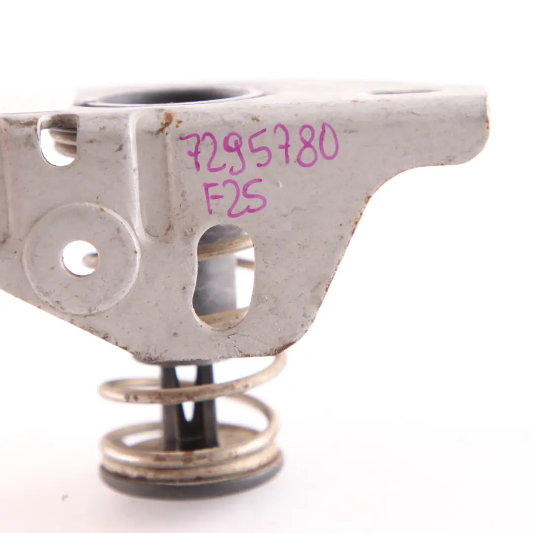 Couvercle Capot Verrouillage Moteur Ressort Unité pour BMW X3 F25 X4 F26 à propos du numéro de pièce 7295780 BMW X3 F25 X4 F26 Couvercle Capot Verrouillage Moteur Ressort Unité - SKU 7295780 - Numéro de pièce 7295780