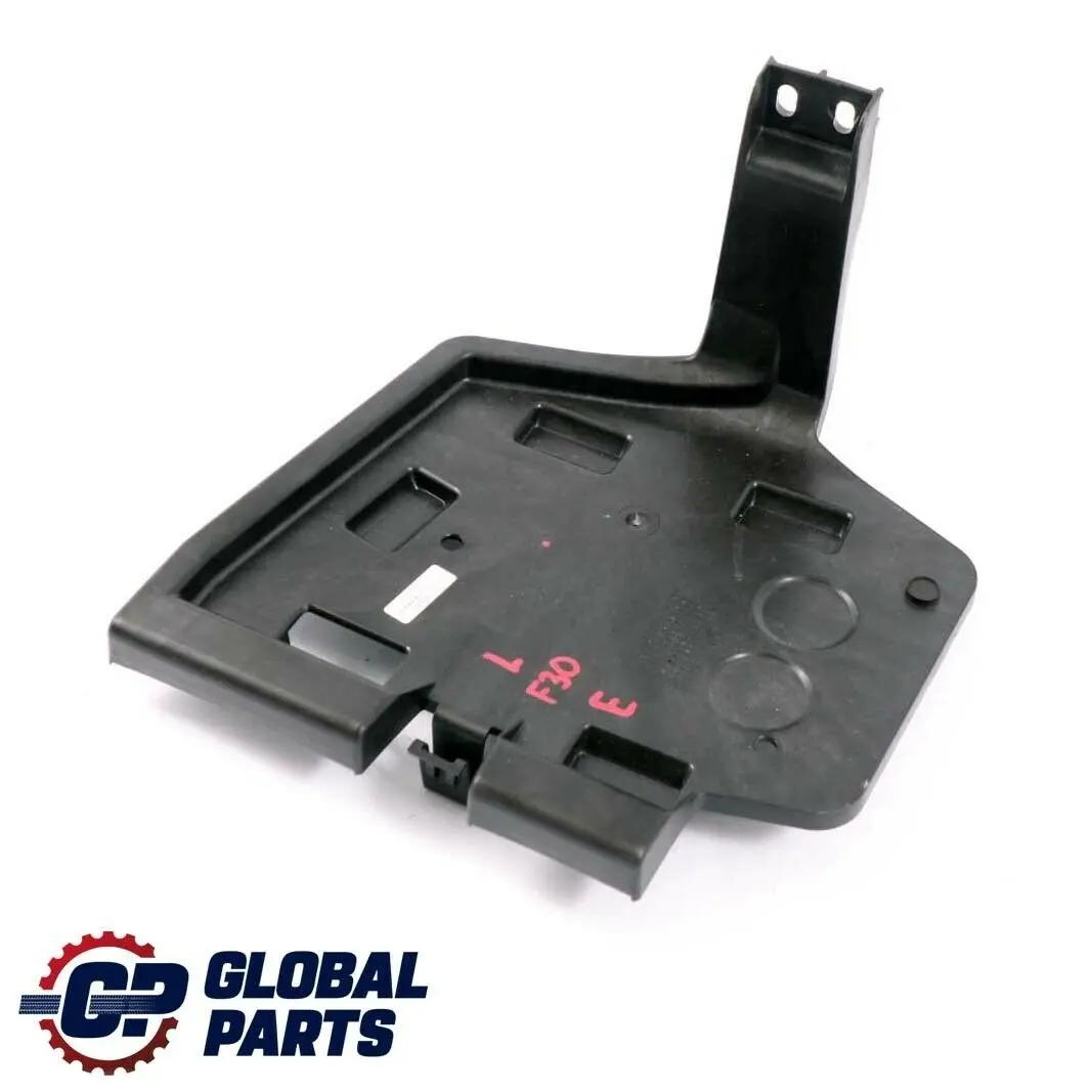 Izquierda Soporte Tapa Embellecedor Maletero para BMW F30 F32 con número de pieza 7295817 BMW F30 F32 Izquierda Soporte Tapa Embellecedor Maletero - SKU 7295817 - Número de pieza 7295817