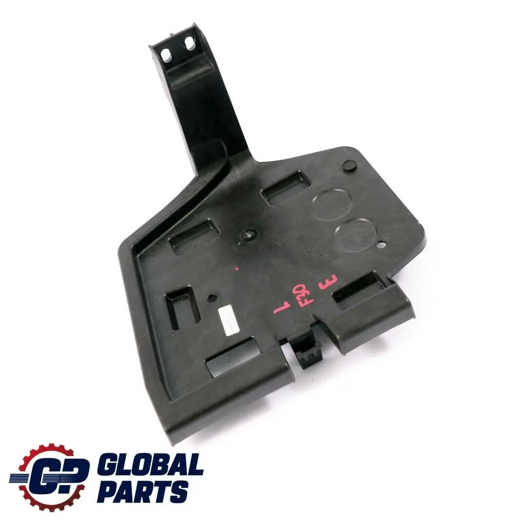 BMW F30 F32 Left N/S Support Cover Trim Luggage Compartment - SKU 7295817 - Part number 7295817