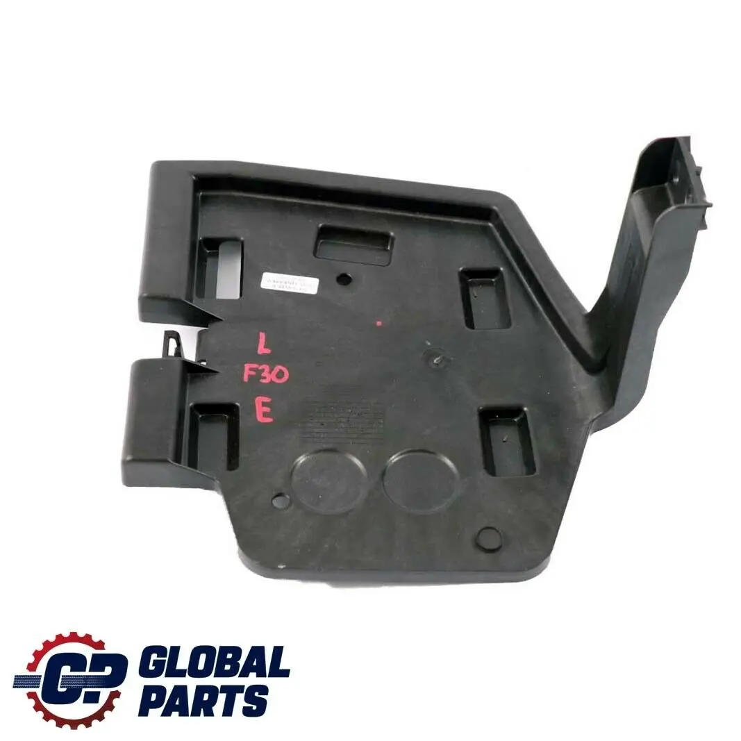 BMW F30 F32 F82 M4 Abstützung Links Abdeckung Gepäckraum - SKU 7295817 - Teilenummer 7295817