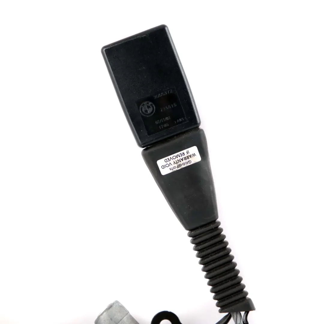  Gurtstraffer BMW X5 X6 E70 E71 Vorne Links Sitz Unteres Gurtschloss 9172211 - SKU 7295963 - Teilenummer 7295963