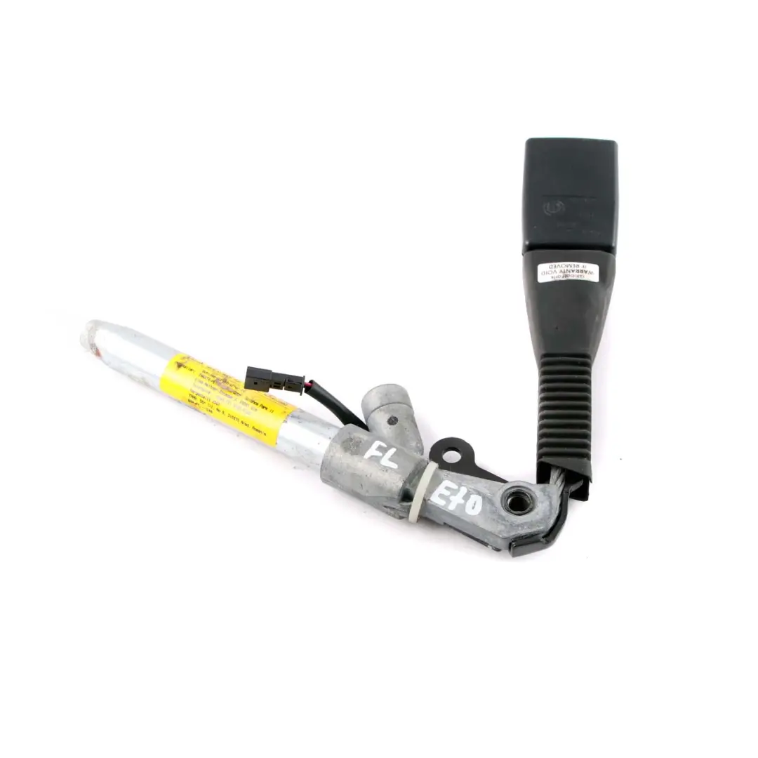 Napinacz Klamra Pasa Lewy Przód 9172211 do BMW X5 X6 E70 E71 o numerze 7295963 BMW X5 X6 E70 E71 Napinacz Klamra Pasa Lewy Przód 9172211 - SKU 7295963 - Numer Części 7295963