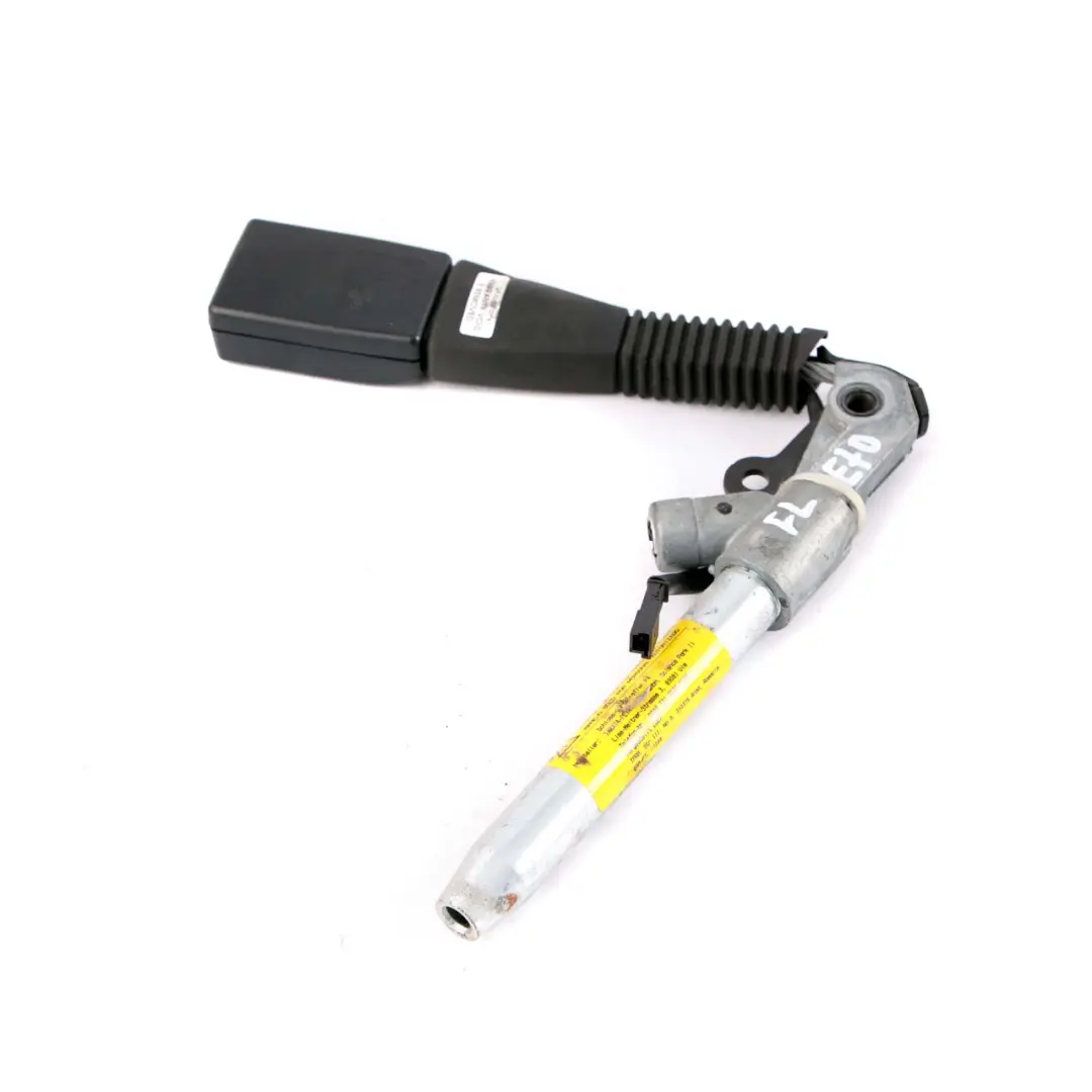 Tendicinghia Anteriore Sinistro Fibbia Inferiore Sedile per BMW X5 E70 X6 E71 con numero di parte 7295963 BMW X5 E70 X6 E71 Tendicinghia Anteriore Sinistro Fibbia Inferiore Sedile - SKU 7295963 - Numero di parte 7295963