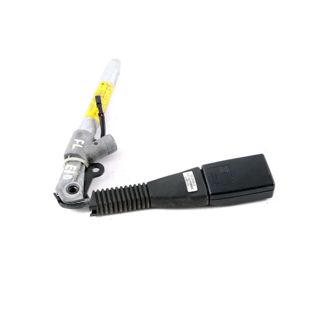 Tendicinghia Anteriore Sinistro Fibbia Inferiore Sedile per BMW X5 E70 X6 E71 con numero di parte 7295963 BMW X5 E70 X6 E71 Tendicinghia Anteriore Sinistro Fibbia Inferiore Sedile - SKU 7295963 - Numero di parte 7295963