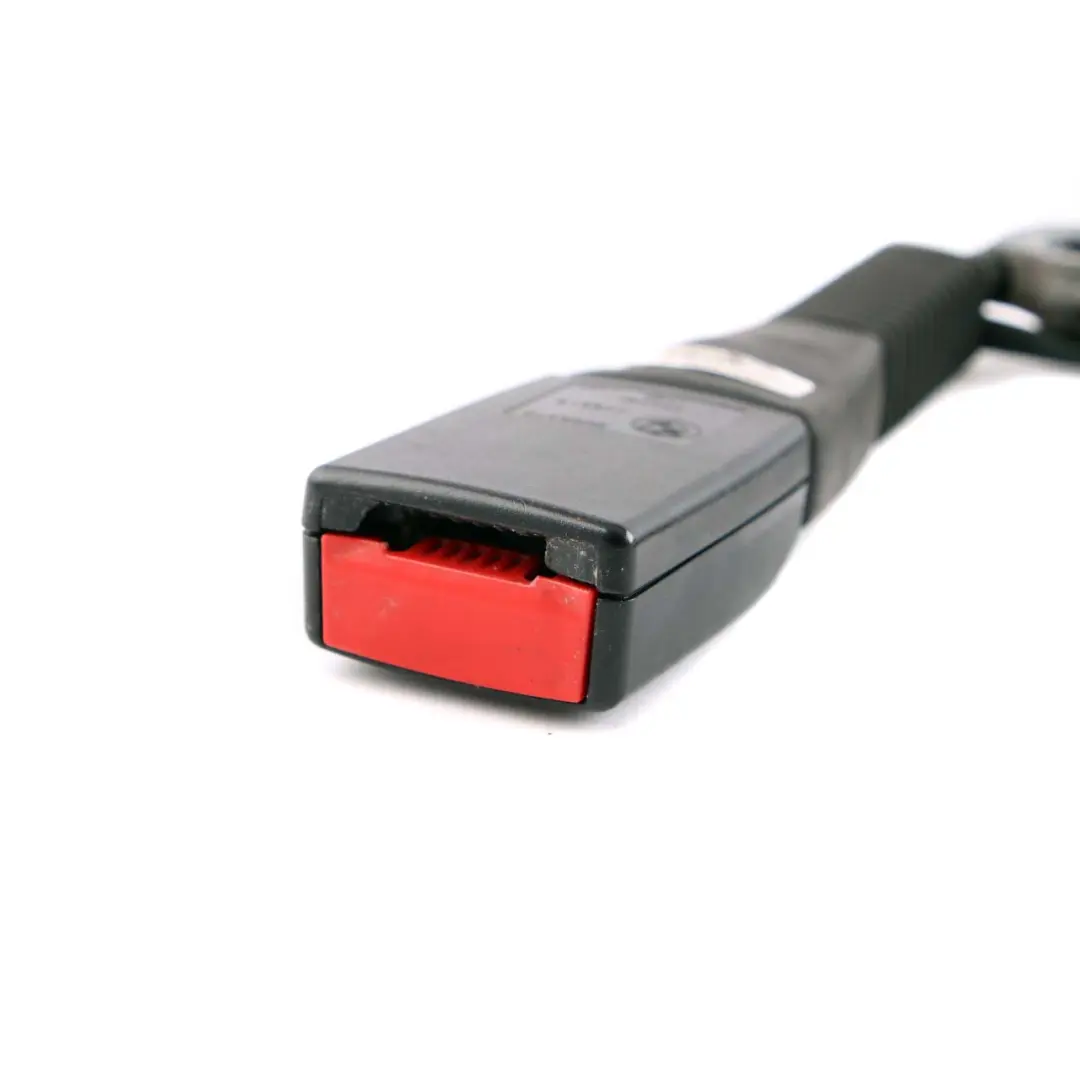 BMW X5 E70 X6 E71 Tendicinghia Anteriore Sinistro Fibbia Inferiore Sedile - SKU 7295963 - Numero di parte 7295963