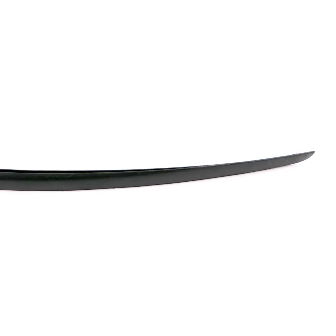 BMW F33 F83 M4 parabrezza anteriore sinistro parabrezza Drip Moulding Nero - SKU 7296009 - Numero di parte 7296009