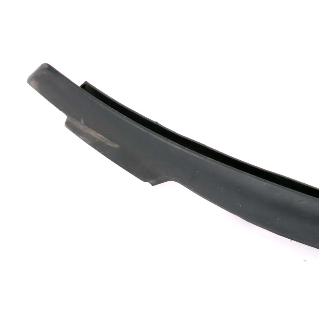 BMW F33 F83 M4 parabrezza anteriore sinistro parabrezza Drip Moulding Nero - SKU 7296009 - Numero di parte 7296009