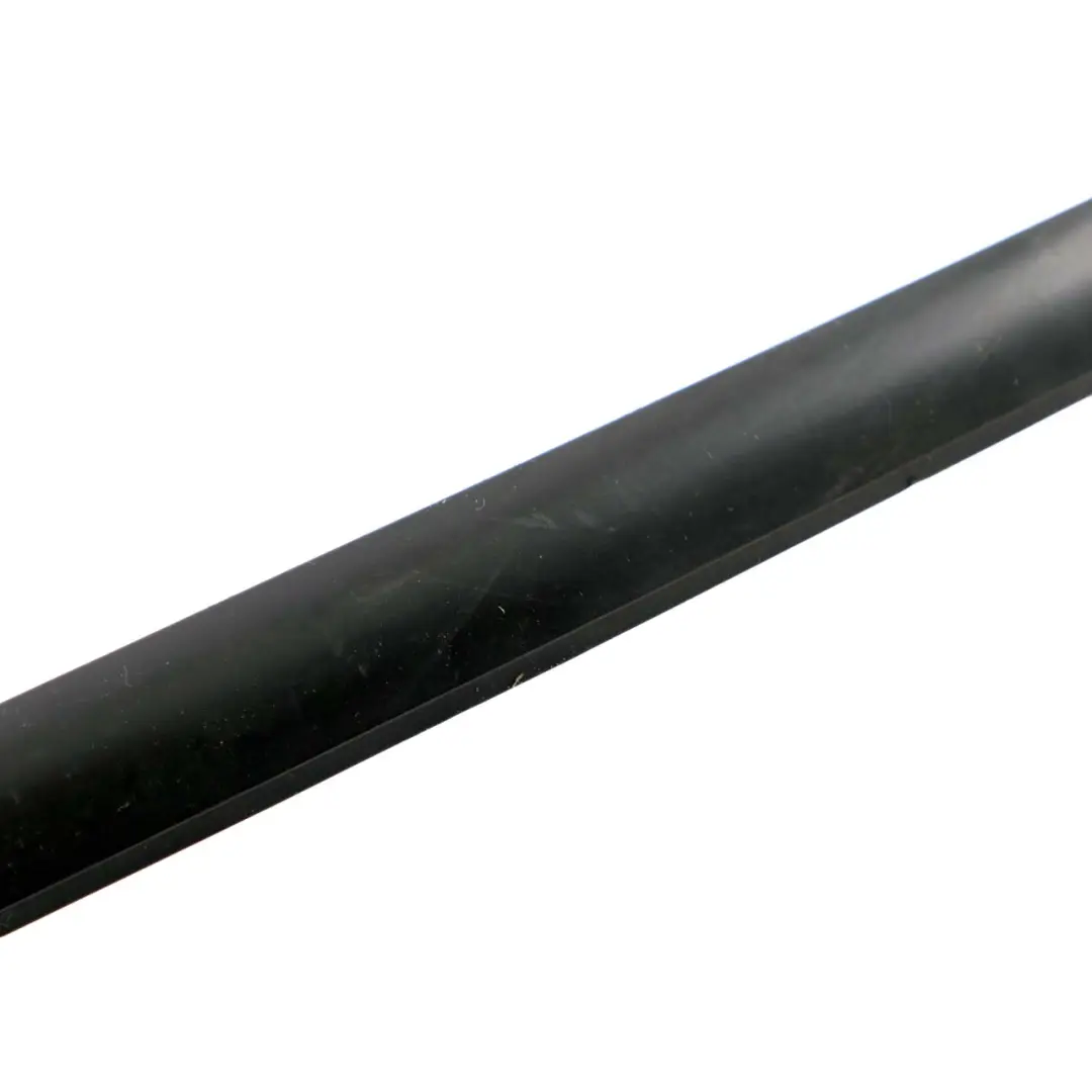 Front Left N/S Windscreen Windshield Drip Moulding Trim Black to BMW F33 F83 M4 with Part number 7296009 BMW F33 F83 M4 Front Left N/S Windscreen Windshield Drip Moulding Trim Black - SKU 7296009 - Part number 7296009