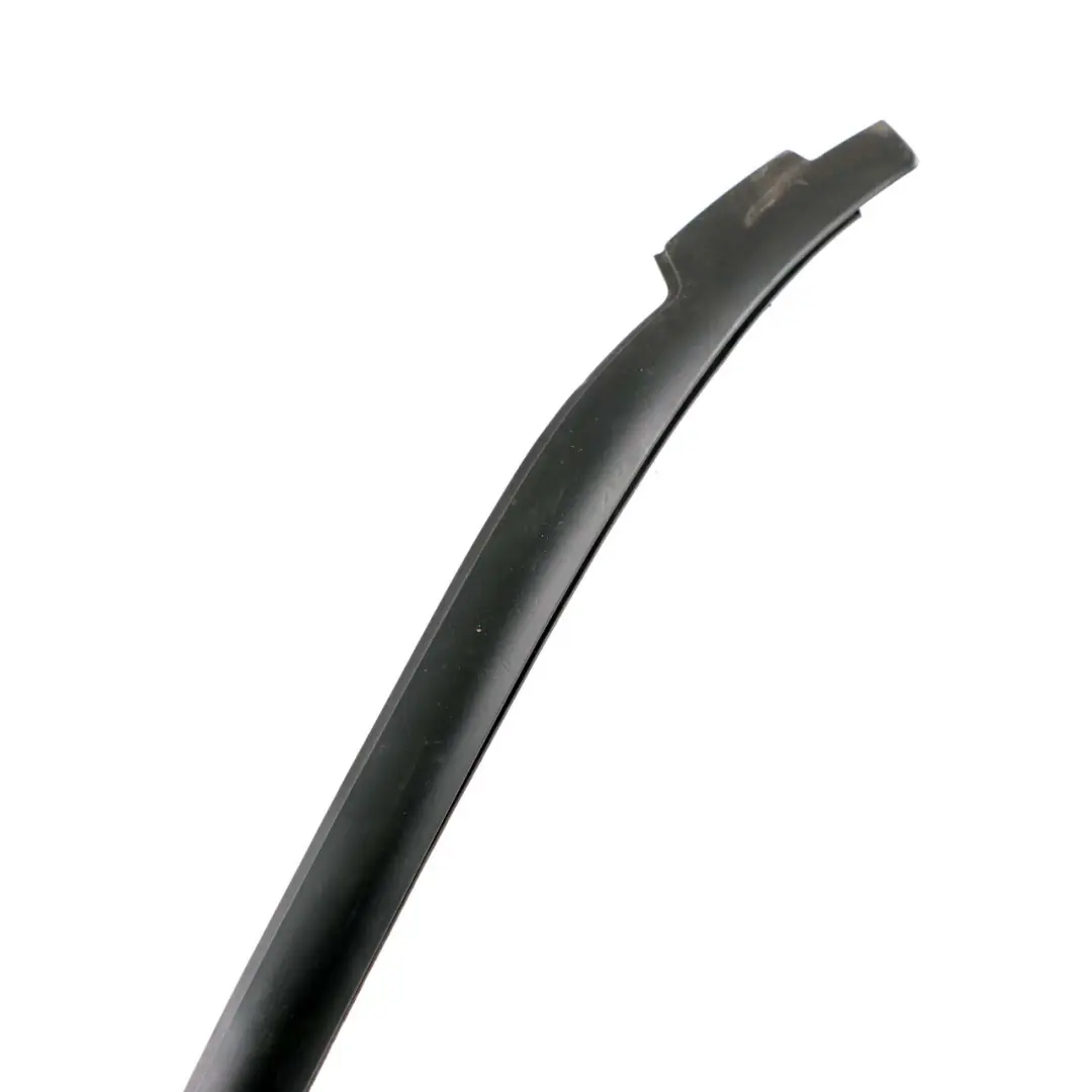 BMW F33 F83 M4 parabrezza anteriore sinistro parabrezza Drip Moulding Nero - SKU 7296009 - Numero di parte 7296009