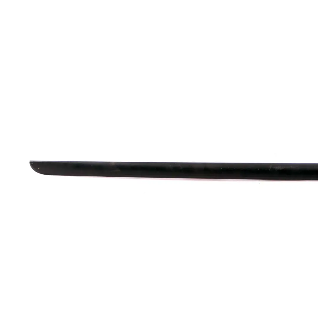 BMW F33 F83 M4 Front Right O/S Windscreen Windshield Drip Moulding Trim Black - SKU 7296010 - Part number 7296010