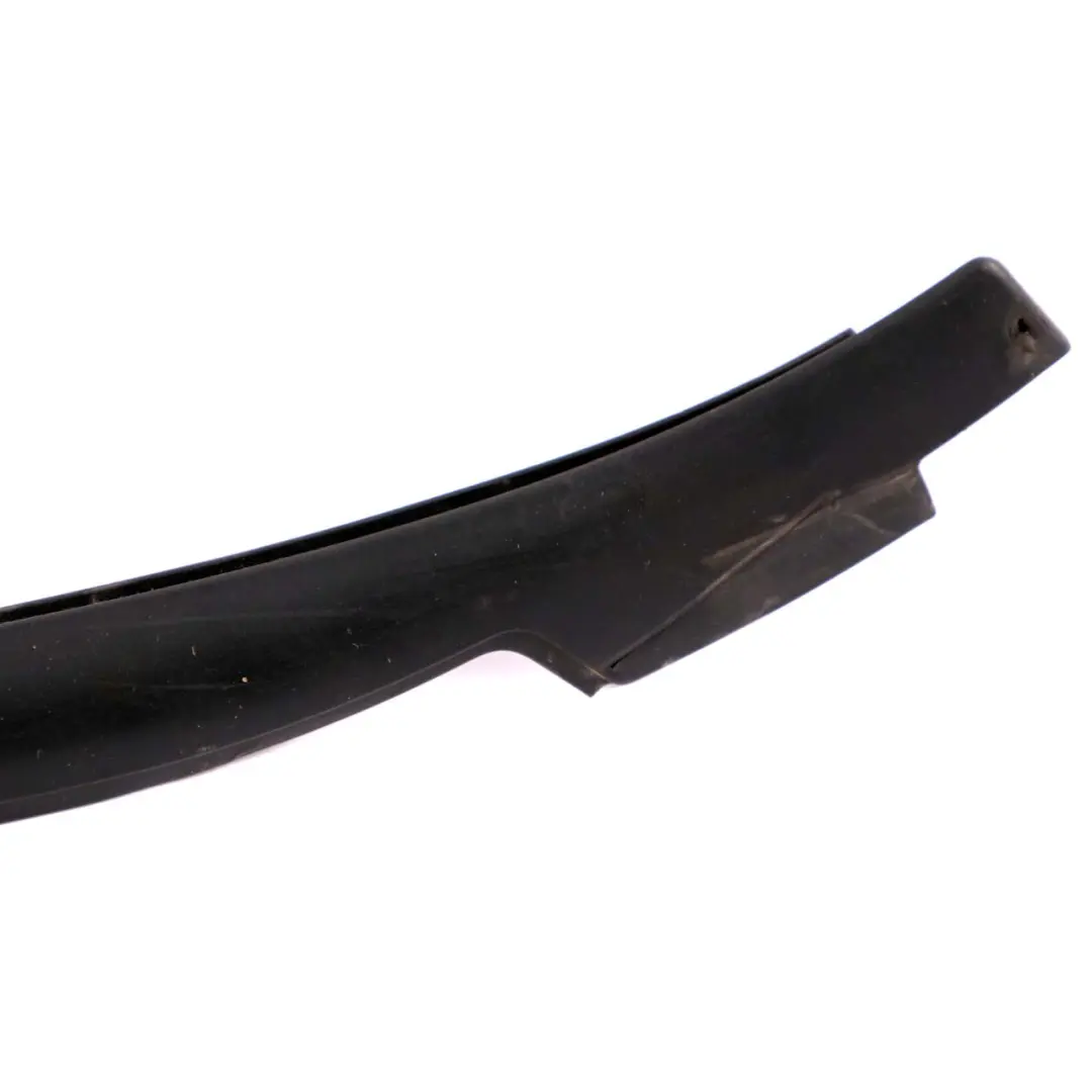 Front Right O/S Windscreen Windshield Drip Moulding Trim Black to BMW F33 F83 M4 with Part number 7296010 BMW F33 F83 M4 Front Right O/S Windscreen Windshield Drip Moulding Trim Black - SKU 7296010 - Part number 7296010