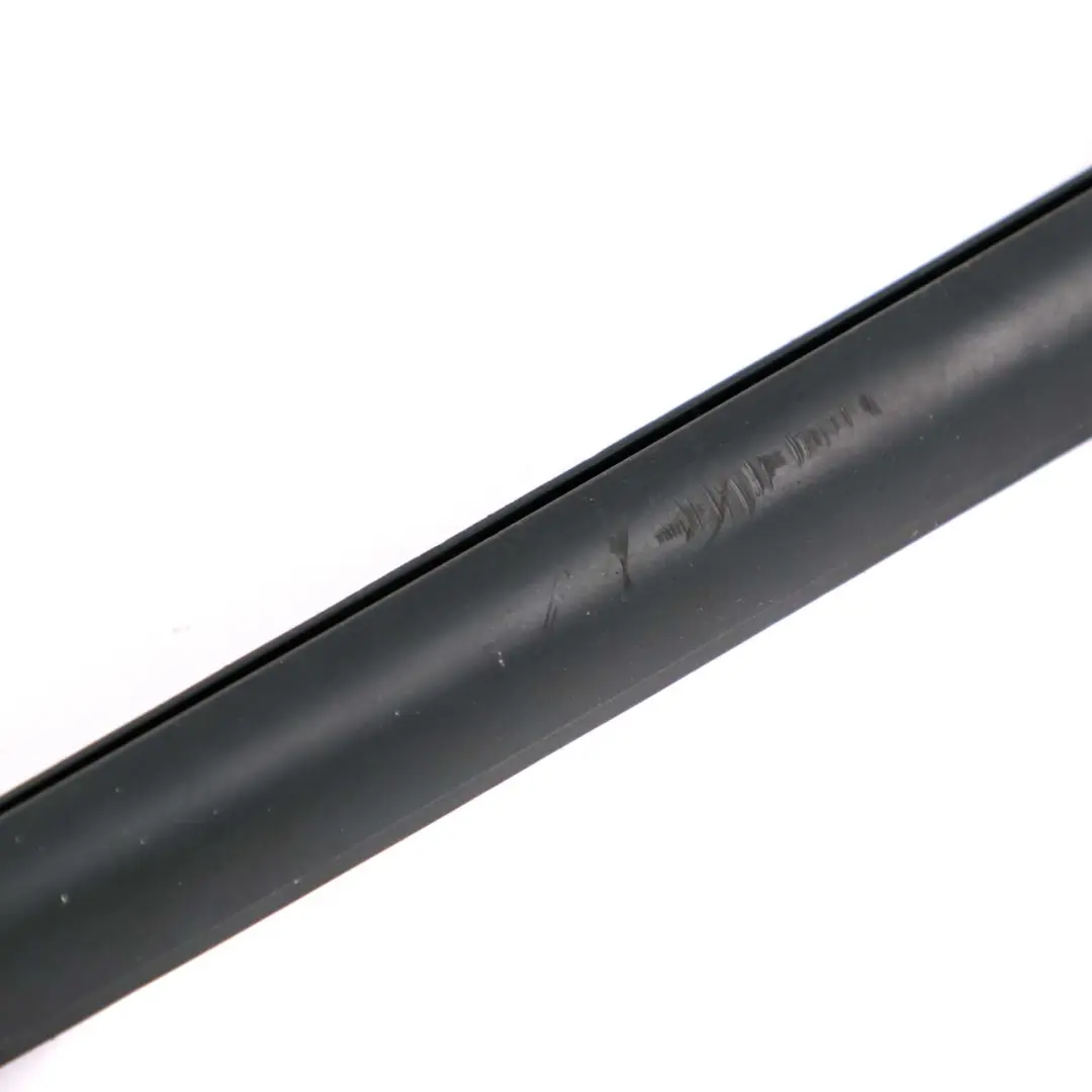 BMW F33 F83 M4 Front Right O/S Windscreen Windshield Drip Moulding Trim Black - SKU 7296010 - Part number 7296010