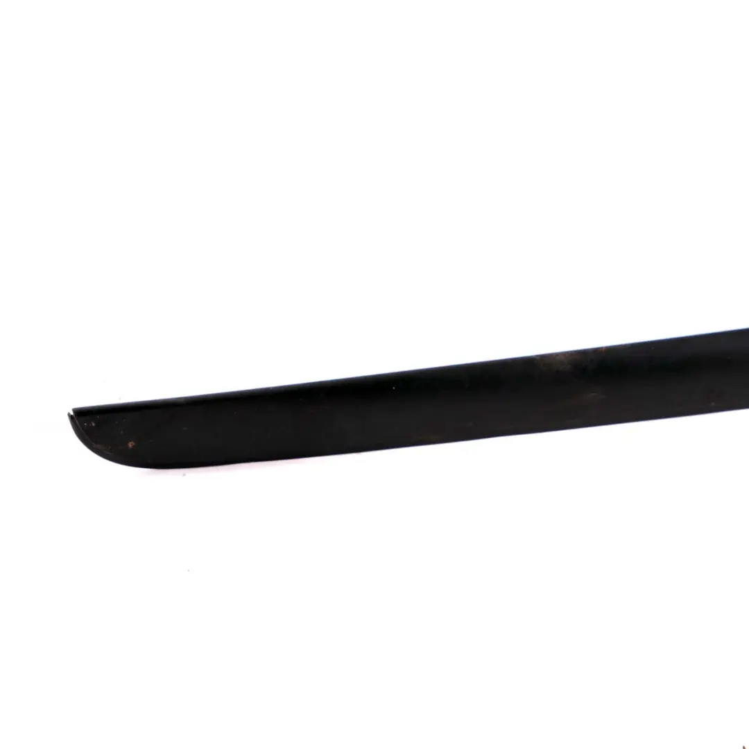 BMW F33 F83 M4 Front Right O/S Windscreen Windshield Drip Moulding Trim Black - SKU 7296010 - Part number 7296010