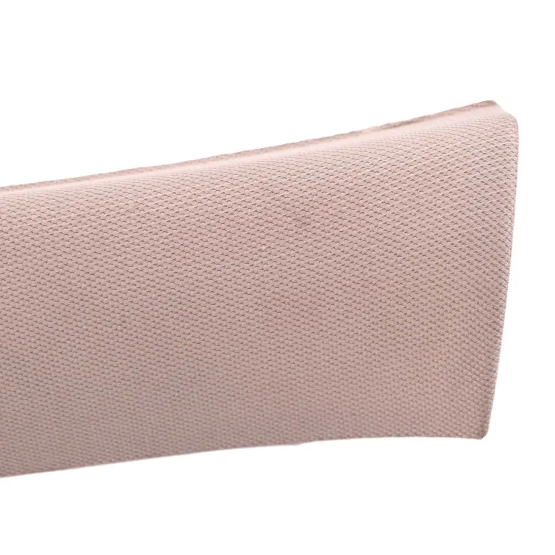 Tapa Columna A Panel Izquierda Oyster 7296015 para BMW F30 F80 M3 con número de pieza 7296021 BMW F30 F80 M3 Tapa Columna A Panel Izquierda Oyster 7296015 - SKU 7296021 - Número de pieza 7296021